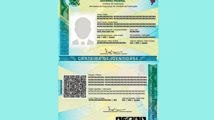 Mais de 51 milhões de brasileiros já emitiram a Carteira de Identidade Nacional, que substitui o RG e unifica o CPF como identificação única no país.
