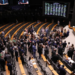 Congresso Nacional derruba veto presidencial e aprova PL da Dosimetria, que muda regras de cálculo de penas relacionadas aos atos de 8 de janeiro de 2023.