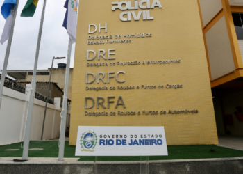 Nova fase da Operação Contenção atinge núcleo financeiro do crime organizado no RJ.