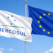Acordo Mercosul-União Europeia entra em vigor e reduz tarifas de exportação do Brasil, ampliando competitividade e acesso ao mercado europeu.