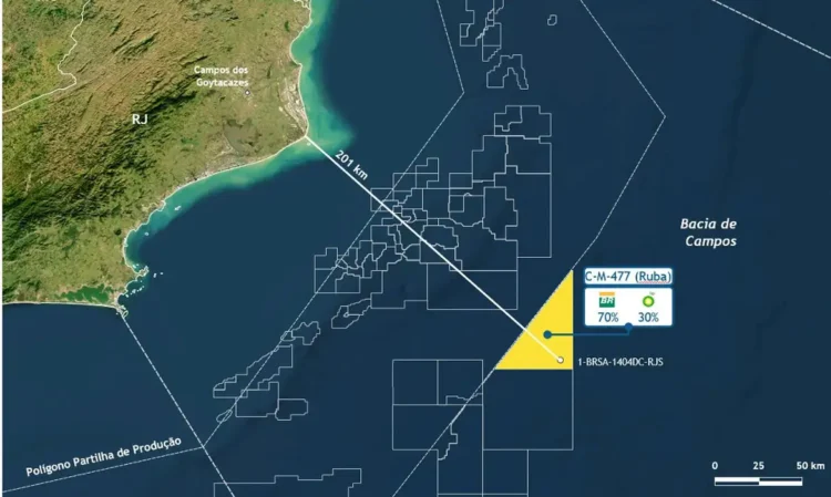 Nova descoberta da Petrobras no litoral do Rio reforça potencial energético do pré-sal