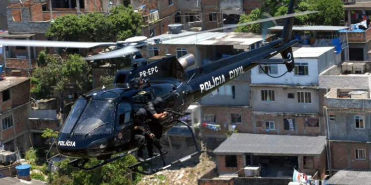 Mesmo após operação histórica, violência persiste na Penha.