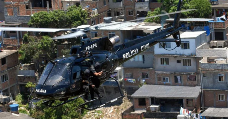 Mesmo após operação histórica, violência persiste na Penha.