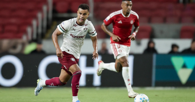 Fluminense perde e agora mira duelo pela Libertadores.