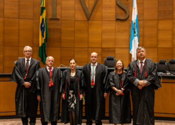 Tribunal do RJ promove semana de combate ao assédio com lançamento de materiais educativos.