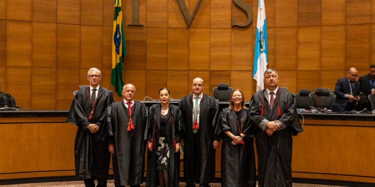 Tribunal do RJ promove semana de combate ao assédio com lançamento de materiais educativos.