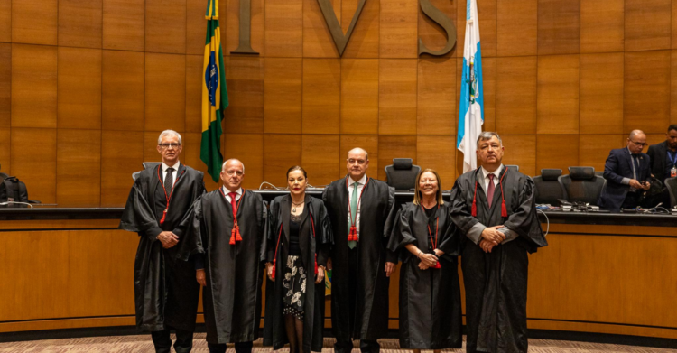 Tribunal do RJ promove semana de combate ao assédio com lançamento de materiais educativos.