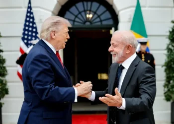 Lula afirmou que Brasil quer fortalecer relações com os Estados Unidos em áreas comerciais e de segurança pública.