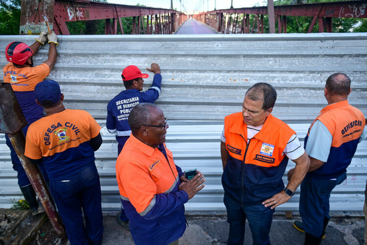 Imagem: Divulgação/César Ferreira/ Prefeitura de Campos dos Goytacazes