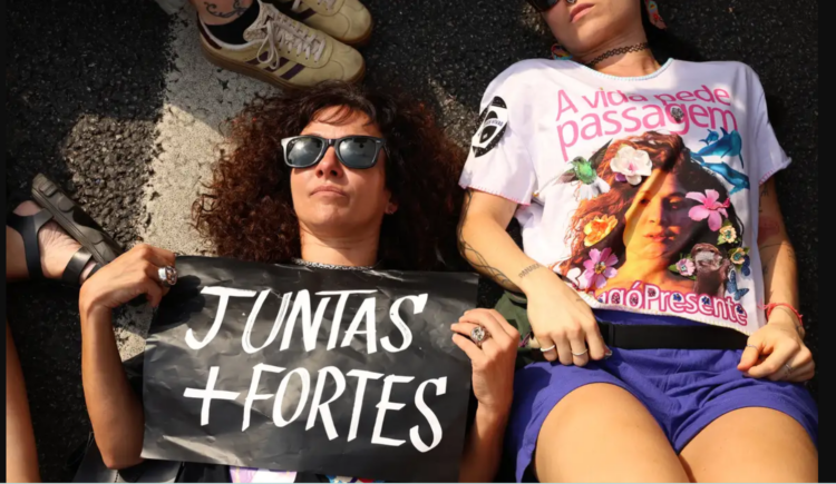 Estudo revela queda nos homicídios de mulheres no Brasil, mas aponta estabilidade preocupante nos casos de feminicídio.