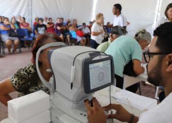 Mais de 1,3 mil cirurgias de catarata já foram realizadas ou agendadas em Rio das Ostras