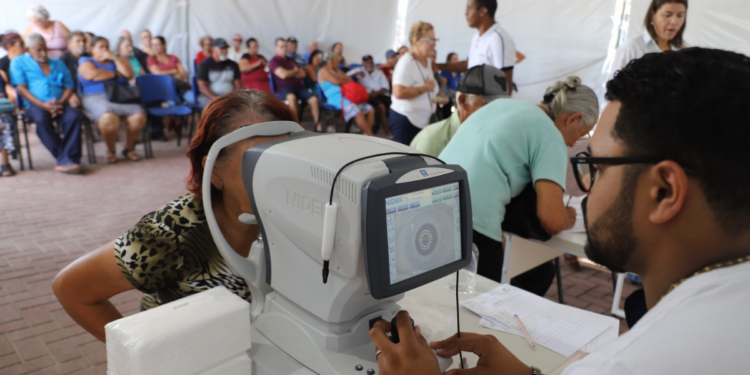 Mais de 1,3 mil cirurgias de catarata já foram realizadas ou agendadas em Rio das Ostras