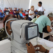 Mais de 1,3 mil cirurgias de catarata já foram realizadas ou agendadas em Rio das Ostras