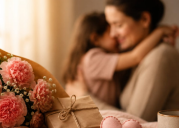 Mãe merece amor o ano inteiro