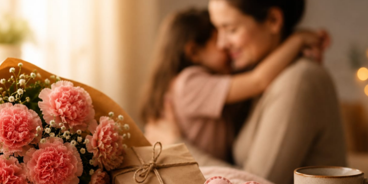 Mãe merece amor o ano inteiro