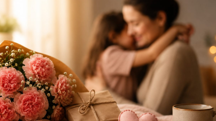 Mãe merece amor o ano inteiro