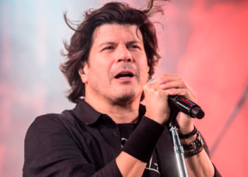 Turnê “Rock Popular” chega a Campos com sucessos de Paulo Ricardo