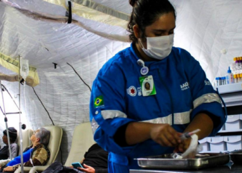 Boletim InfoGripe mostra avanço das doenças respiratórias em 2026.