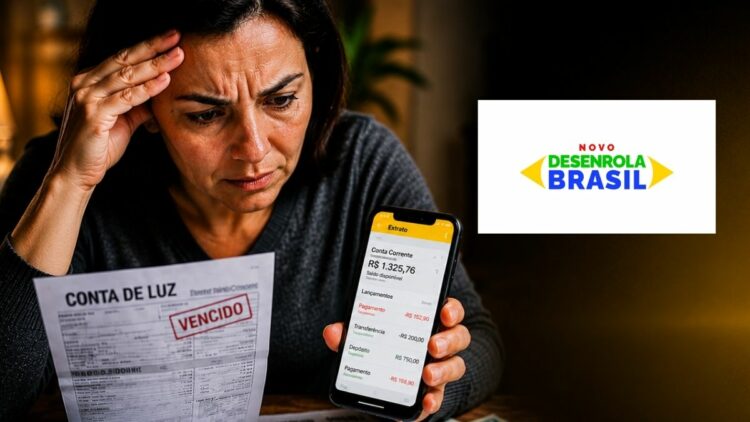 Novo Desenrola Brasil oferece descontos de até 90%, uso do FGTS e parcelamento em até 48 vezes para renegociar dívidas. Entenda as regras.