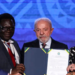 No Fórum Brasil-África, Lula afirma que educação é essencial para combater desigualdades e fortalecer autonomia