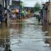 Previsão de chuva forte coloca cidades da Bahia em alerta até terça-feira.