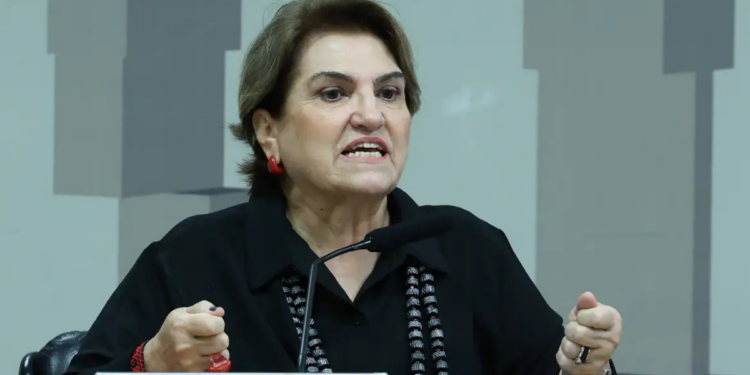 Mudança na jornada semanal é “necessária” e favorece mulheres, diz Márcia Lopes