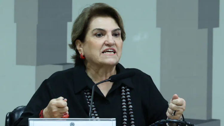 Mudança na jornada semanal é “necessária” e favorece mulheres, diz Márcia Lopes