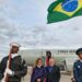 Lula participa de reunião com Trump na Casa Branca em busca de diálogo bilateral.