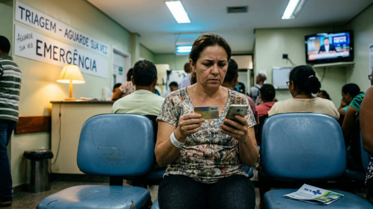 Novo sistema pretende agilizar remédios, exames e procedimentos médicos no SUS.