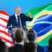 Reunião entre Lula e Trump em Washington discutiu economia global, ONU e tensões diplomáticas.