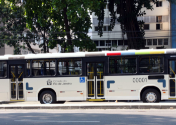 A linha 634 marca o início do novo sistema eletrônico de pagamento nos ônibus.
