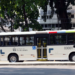 A linha 634 marca o início do novo sistema eletrônico de pagamento nos ônibus.