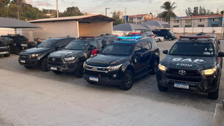 Prefeito e vice de Jardim são afastados após operação federal que investiga corrupção em prefeituras.