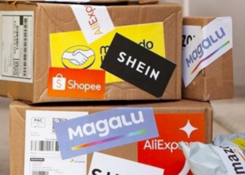 Isenção do imposto federal para compras internacionais de até US$ 50 já está em vigor no Brasil.