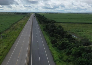 BR-101 receberá investimentos bilionários para ampliar capacidade e melhorar a segurança no estado do Rio de Janeiro.