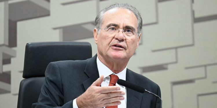 Grupo da CAE se reúne com Gilmar Mendes e intensifica investigação sobre o Banco Master, incluindo aplicações milionárias de fundos de previdência de estados e municípios.