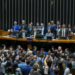 Senado aprova criação de cadastro nacional de condenados por violência contra a mulher e confirma Margareth Costa como nova ministra do TST.