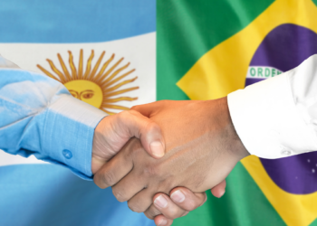 Brasil e Argentina reafirmam compromisso com não proliferação nuclear e uso pacífico da energia em encontro internacional.