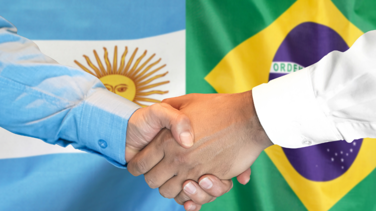 Brasil e Argentina reafirmam compromisso com não proliferação nuclear e uso pacífico da energia em encontro internacional.