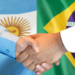 Brasil e Argentina reafirmam compromisso com não proliferação nuclear e uso pacífico da energia em encontro internacional.