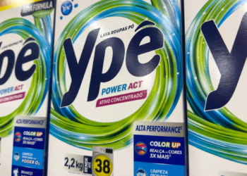 Mesmo após recurso da fabricante, a Agência Nacional de Vigilância Sanitária mantém alerta sobre produtos Ypê.