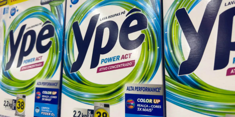 Mesmo após recurso da fabricante, a Agência Nacional de Vigilância Sanitária mantém alerta sobre produtos Ypê.