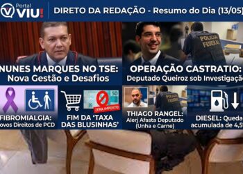 DIRETO DA REDAÇÃO: Fibromialgia, crise política no Rio e mudanças na economia dominam os destaques do dia
