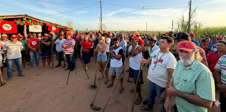 Governo federal inicia assentamento de famílias do MST em Campos e prevê atender 376 trabalhadores rurais