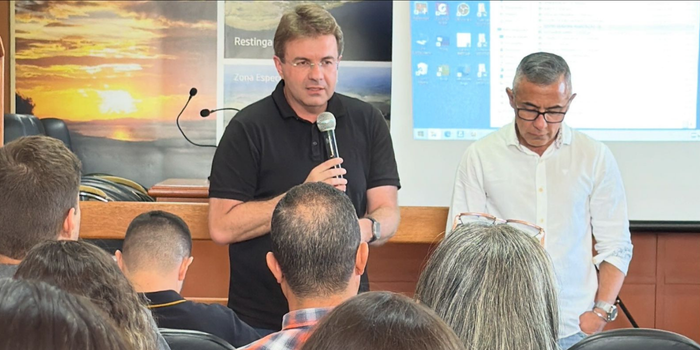 SEMSA apresenta balanço das ações e investimentos da saúde em Carapebus no 1º quadrimestre de 2026.