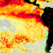 Possível El Niño intenso pode ampliar chuvas, secas, calor e erosão costeira no Brasil.
