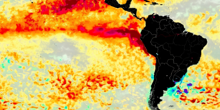 Possível El Niño intenso pode ampliar chuvas, secas, calor e erosão costeira no Brasil.