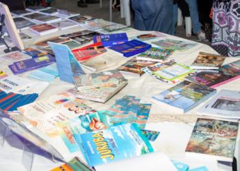 Prefeitura de Macaé realiza cadastro de escritores locais para fortalecer a literatura e ampliar ações culturais no município.