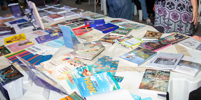 Prefeitura de Macaé realiza cadastro de escritores locais para fortalecer a literatura e ampliar ações culturais no município.