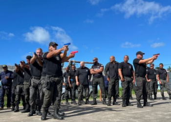 #RioDasOstras, #GuardaMunicipal, #SegurançaPública, #Patrulhamento, #Capacitação, #Treinamento, #OrdemPública, #GuardaCivilMunicipal, #Segurança, #PoliciamentoPreventivo, #RioDeJaneiro, #DefesaPessoal, #GestãoDeCrise, #ServiçoPúblico, #ProteçãoÀPopulação